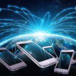 Growing connectivity of modern smartphones and their impact on global communications